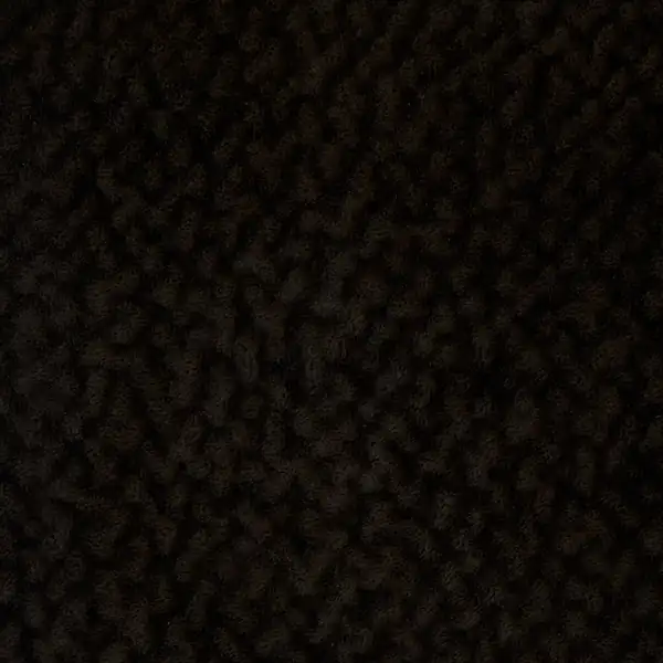 Picture of Champion Chocolate upholstery fabric.