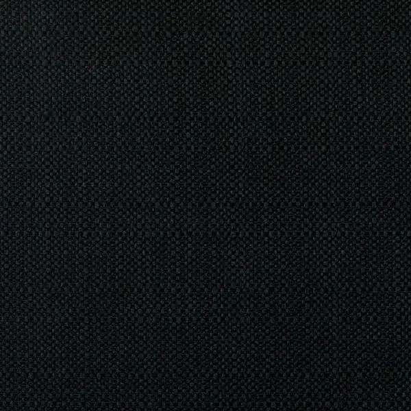 Picture of Klein Black upholstery fabric.