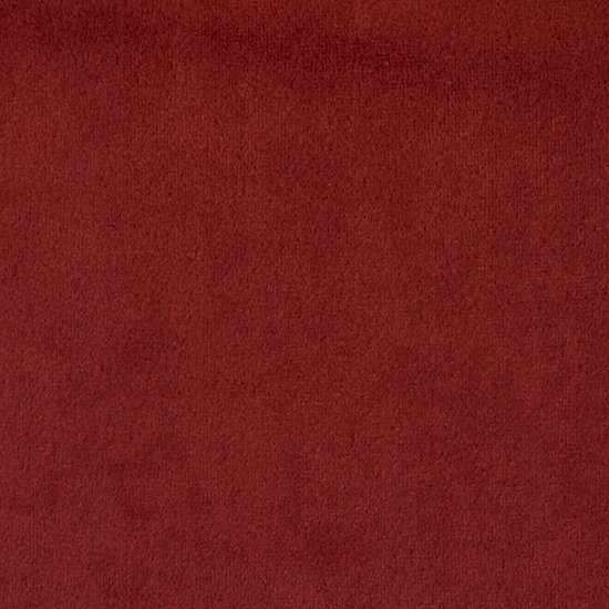 Picture of Bella Red upholstery fabric.