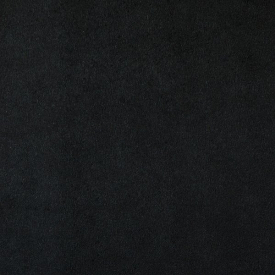 Picture of Passion Suede Black upholstery fabric.