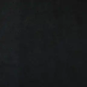 Picture of Passion Suede Black upholstery fabric.