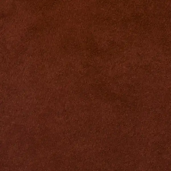 Picture of Passion Suede Brick upholstery fabric.