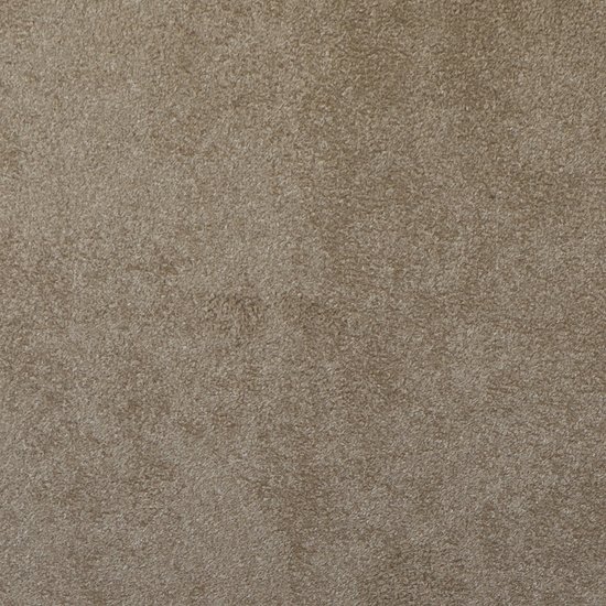 Picture of Passion Suede Buckskin upholstery fabric.