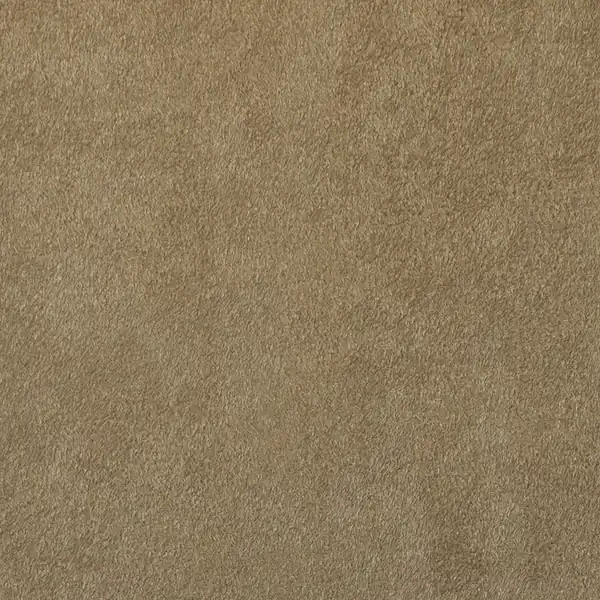 Picture of Passion Suede Camel upholstery fabric.