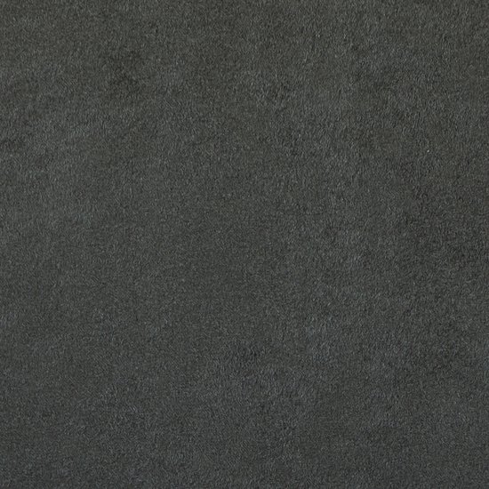 Picture of Passion Suede Charcoal upholstery fabric.