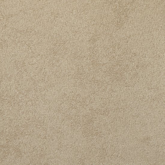 Picture of Passion Suede Fawn upholstery fabric.