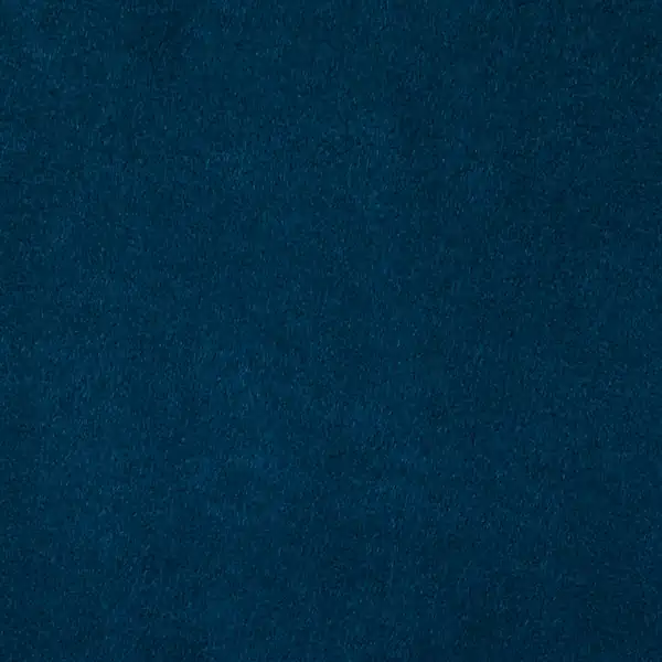 Picture of Passion Suede Indigo upholstery fabric.