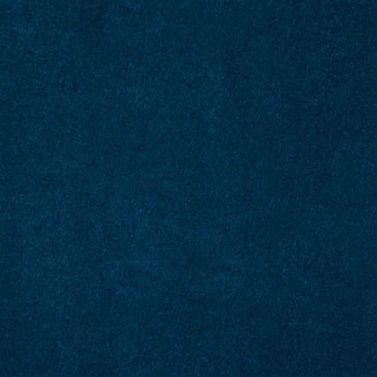 Picture of Passion Suede Indigo upholstery fabric.