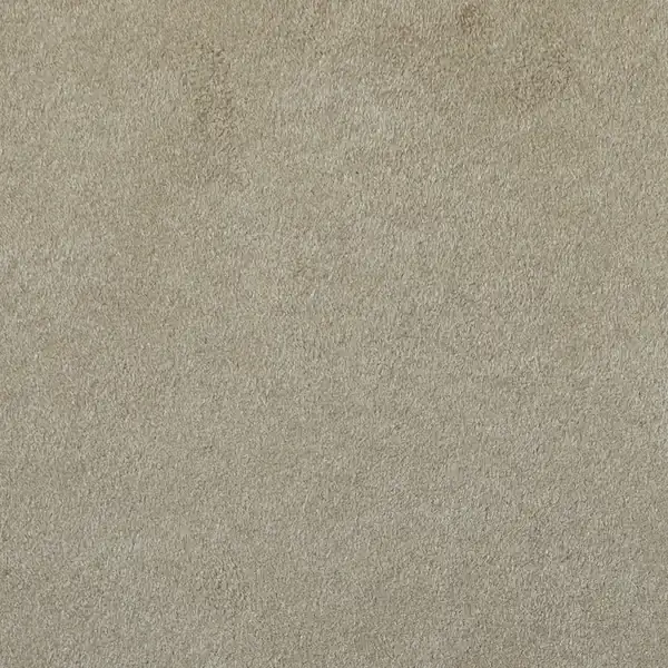 Picture of Passion Suede Khaki upholstery fabric.