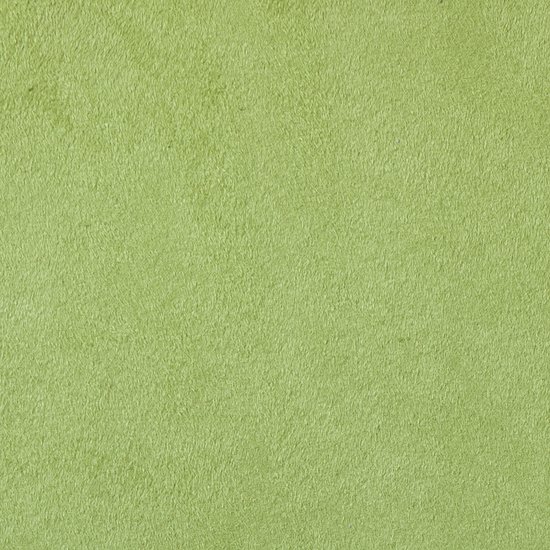 Picture of Passion Suede Lime upholstery fabric.