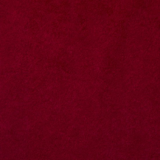 Picture of Passion Suede Lipstick upholstery fabric.