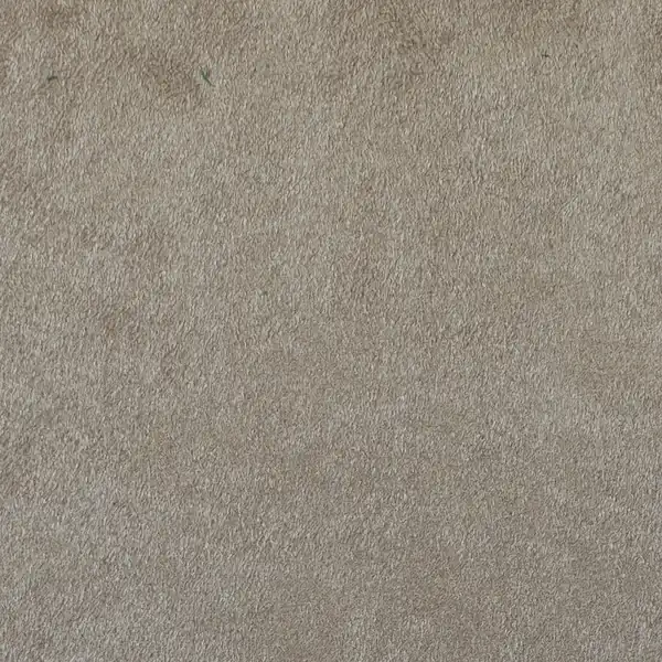 Picture of Passion Suede Stone upholstery fabric.