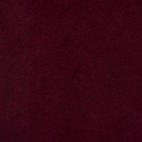 Picture of Passion Suede Wine upholstery fabric.