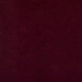 Picture of Passion Suede Wine upholstery fabric.