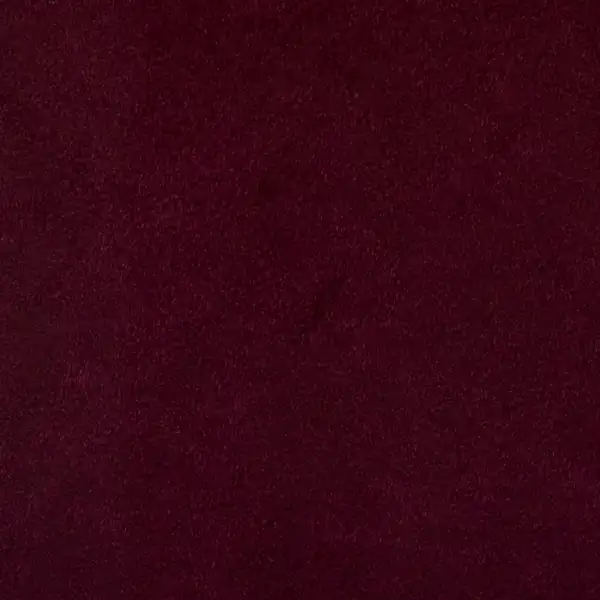 Picture of Passion Suede Wine upholstery fabric.