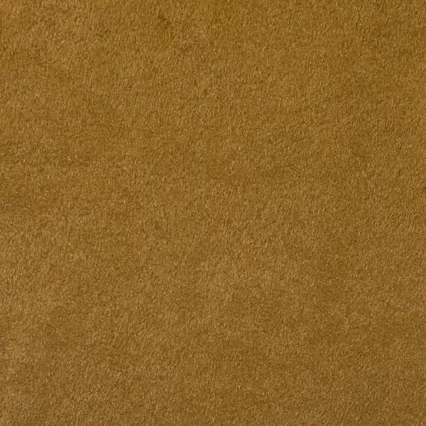 Picture of Passion Suede Chestnut upholstery fabric.