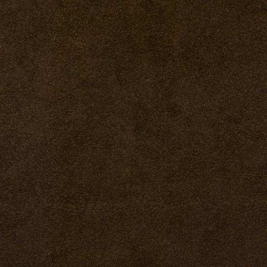Picture of Passion Suede Godiva upholstery fabric.
