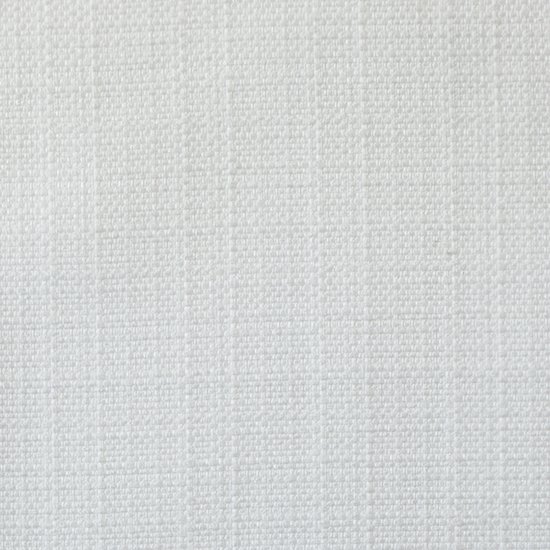 Picture of Klein White upholstery fabric.