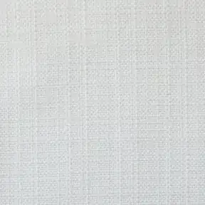 Picture of Klein White upholstery fabric.