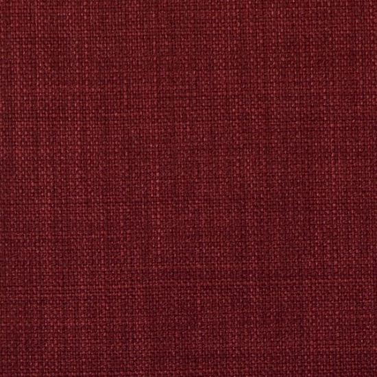 Picture of Marlow Red upholstery fabric.