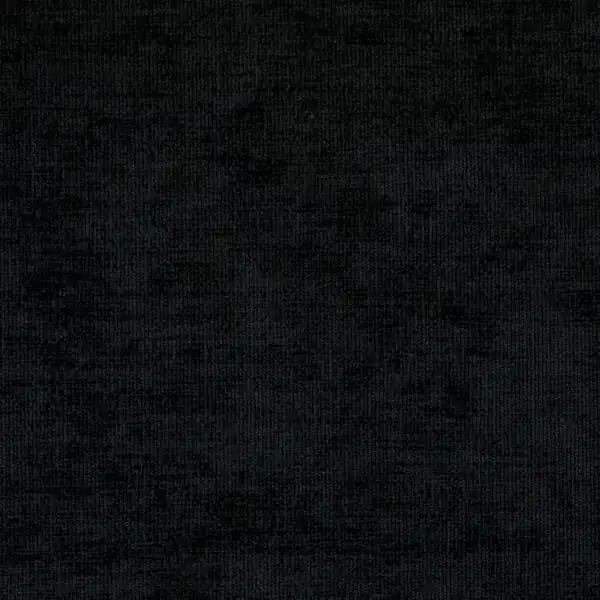 Picture of Sonoma Black upholstery fabric.