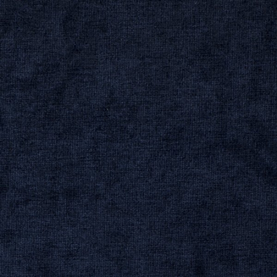 Picture of Sonoma Navy upholstery fabric.