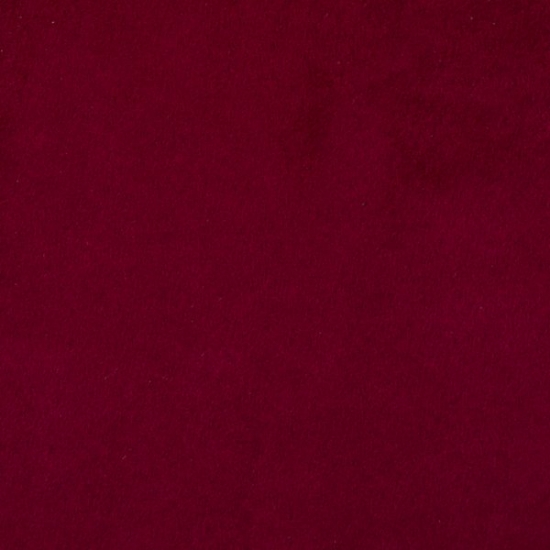 Picture of Passion Suede Cinnabar upholstery fabric.