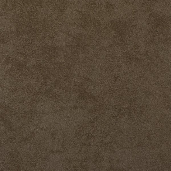 Picture of Passion Suede Peat upholstery fabric.
