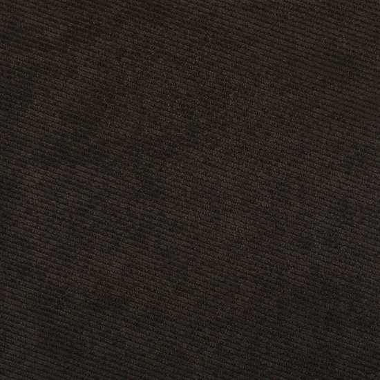 Picture of Blitz Chocolate upholstery fabric.