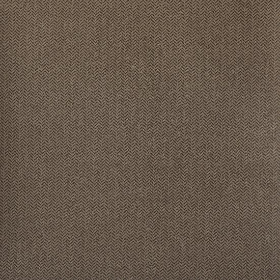 Picture of Echo Suede Cappuchino upholstery fabric.