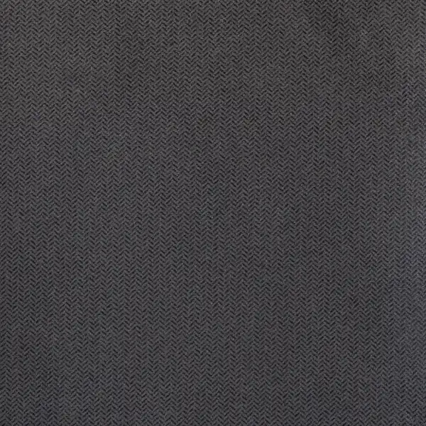 Picture of Echo Suede Licorice upholstery fabric.