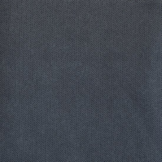 Picture of Echo Suede Midnight upholstery fabric.