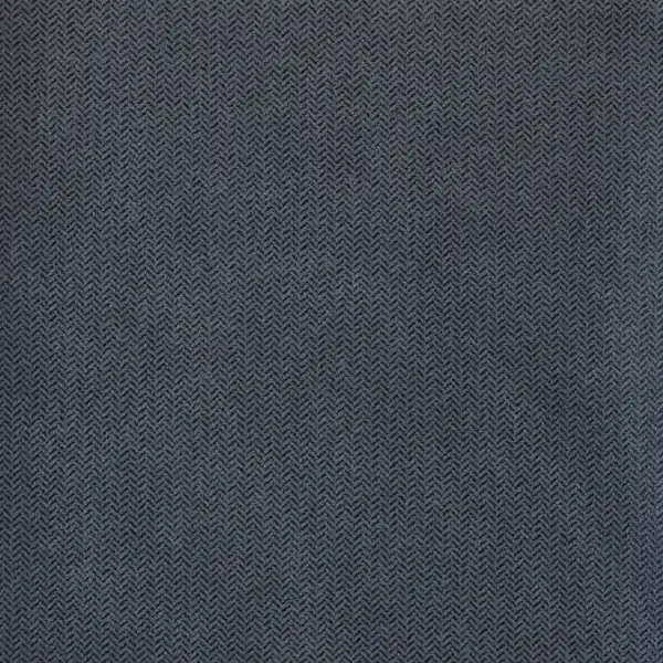 Picture of Echo Suede Midnight upholstery fabric.