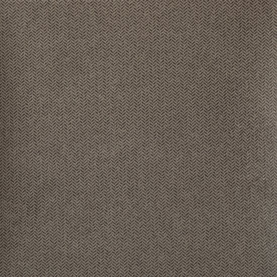 Picture of Echo Suede Mink upholstery fabric.