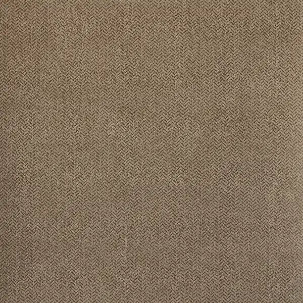 Picture of Echo Suede Peat upholstery fabric.