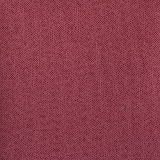 Picture of Echo Suede Red upholstery fabric.