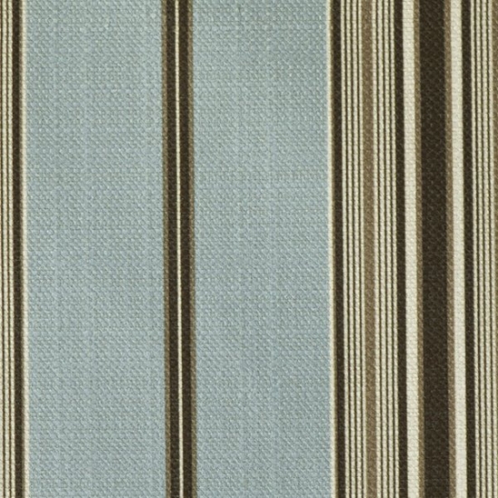 Picture of Foundingstripe Mist upholstery fabric.