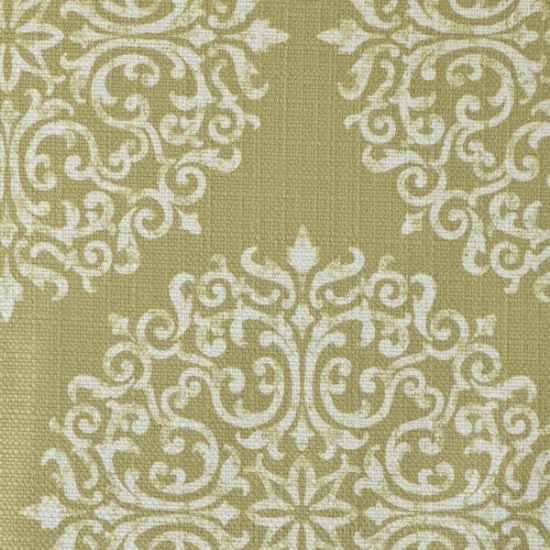 Picture of Gabrielle Moss upholstery fabric.