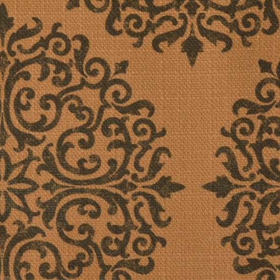 Picture of Gabrielle Spice upholstery fabric.
