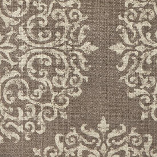Picture of Gabrielle Stone upholstery fabric.