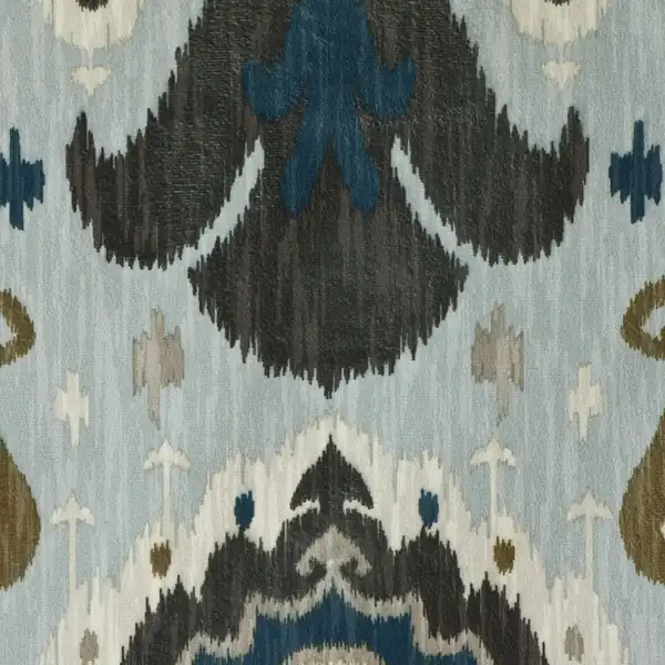 Picture of Kaza Spa upholstery fabric.