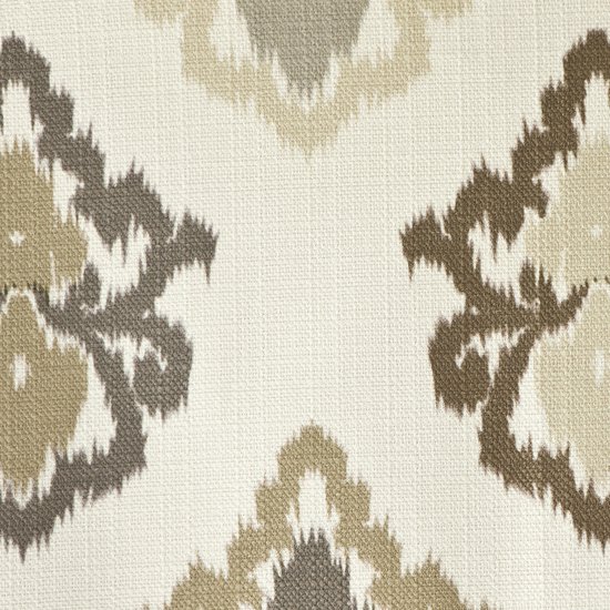 Picture of Kismet Rice upholstery fabric.