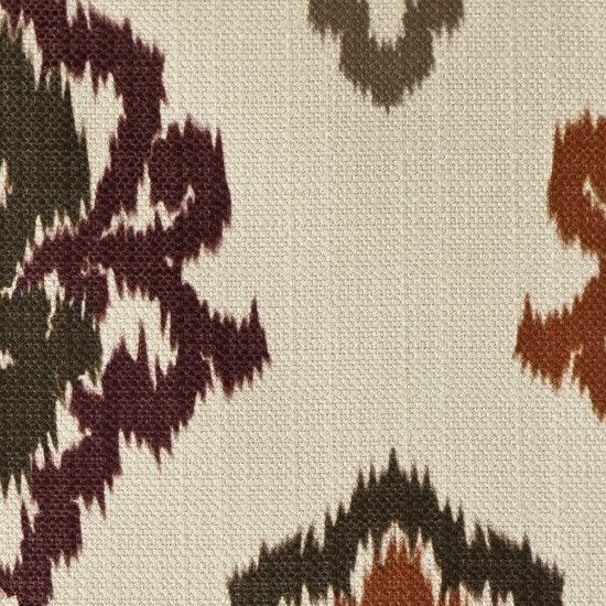 Picture of Kismet Spice upholstery fabric.