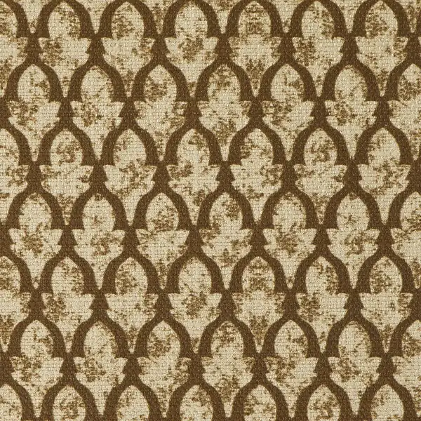 Picture of Racine Bronze upholstery fabric.