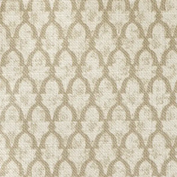 Picture of Racine Pearl upholstery fabric.