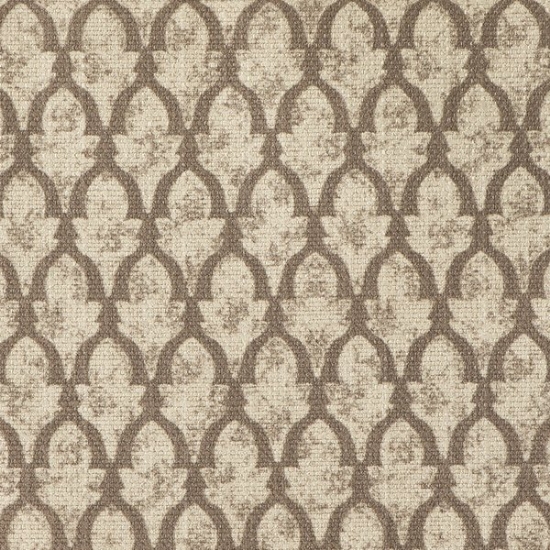 Picture of Racine Stone upholstery fabric.