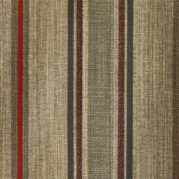 Picture of Souvenir Stripe Antique upholstery fabric.