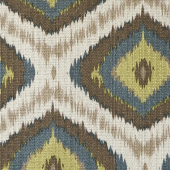 Picture of Taboo Meadow upholstery fabric.