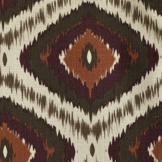 Picture of Taboo Spice upholstery fabric.