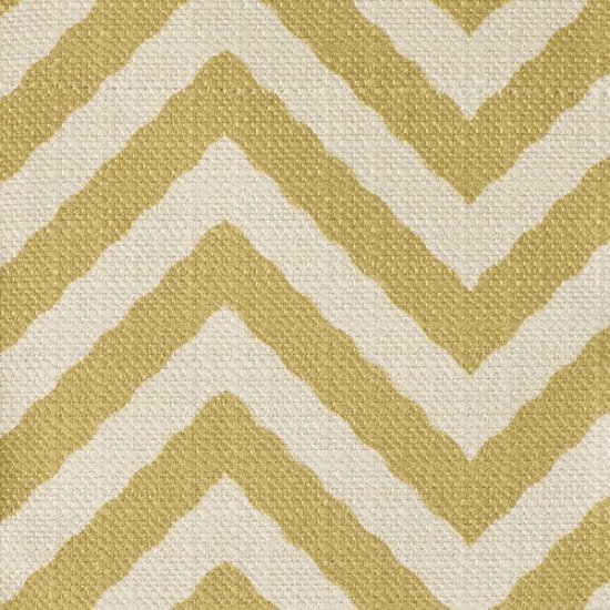 Picture of Ziggi Citron upholstery fabric.